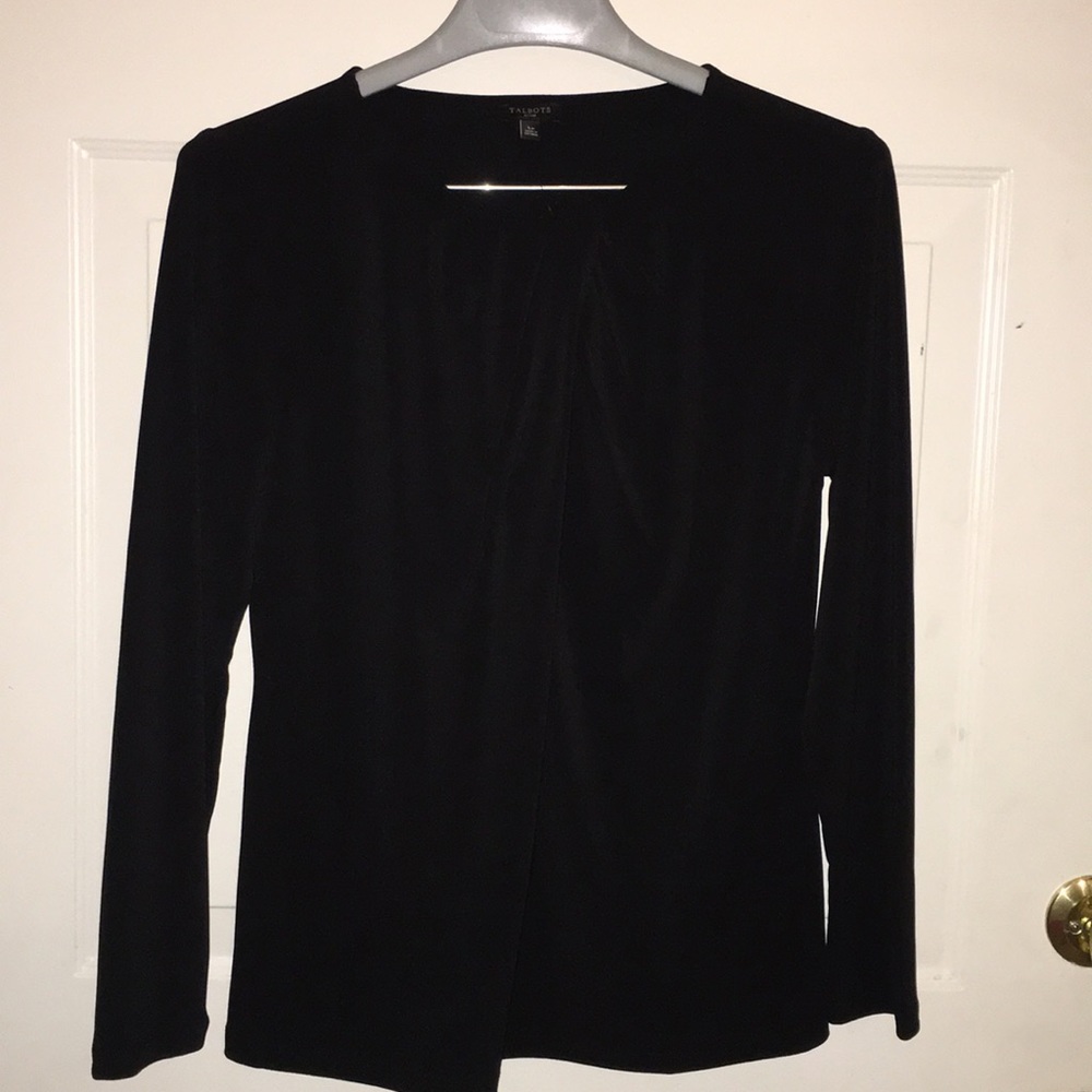 New Talbots Top